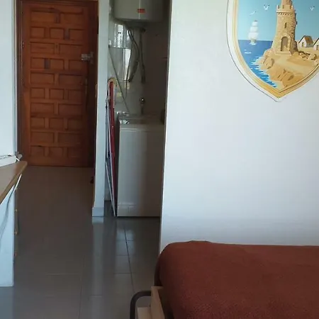 Studio Playa Naufragos Appartement *