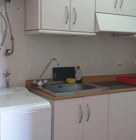 Studio Playa Naufragos Appartement *