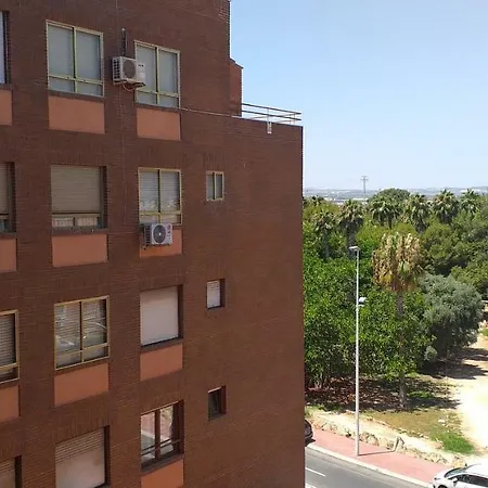 Appartement Studio Playa Naufragos